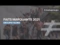 Groupe faurie  faits marquants 2021
