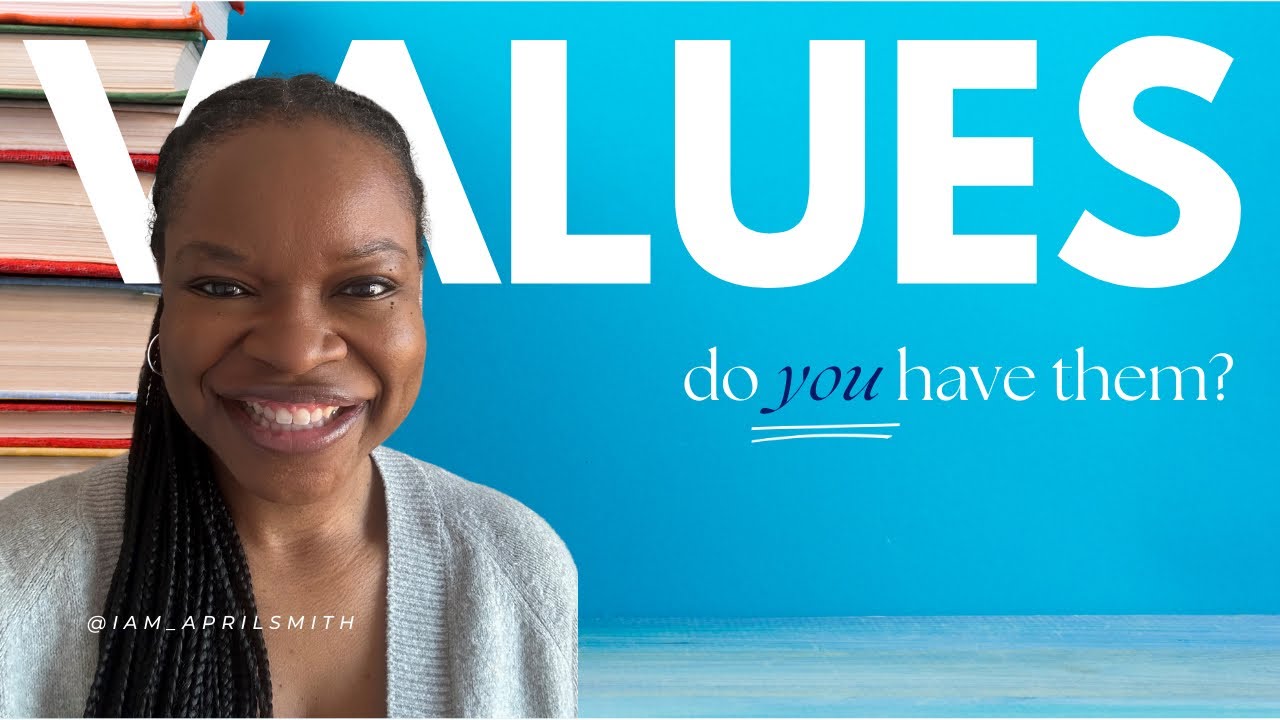 Core values are the key to achieving goals🔑 - YouTube