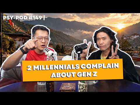 ROCK BANDS, SKATING, PS2 GAMING, FUTURE of A.I, RELIGION v SPIRITUALITY & COLD THERAPY | PSY-POD#149