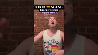 #1920s 🌈SLANG Dropping Pins #funfacts #funny #authortube #booktok #booktube #lgbt #lgbtq #lgbtqbooks
