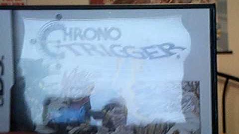 Z Reviews - Chrono Trigger (Nintendo DS)