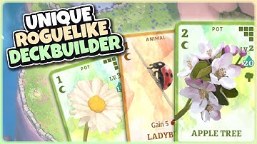 Revive a Dead World in This Roguelike Deckbuilder!