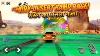 Super crazy mega jump GT car racing - extreme car stunts master Diving : Android gameplay #1 screenshot 3