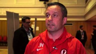 St Cadocs YC 2004 - Head Coach, Joe Hamilton