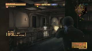 [MGO2] LM vs Conquerors (HH CAP)