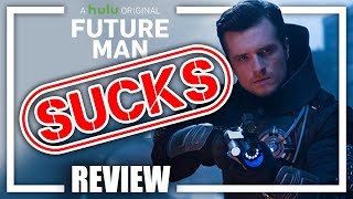 Hulus Future Man Review S