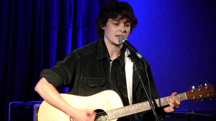 Jesse Potter - Into The Fray (original)