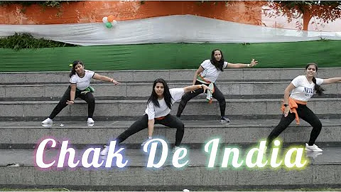 Chak De India | Shahrukhkhan | Sukhvinder | Independence day song | VAANIs VERVE of Dance & Fitness