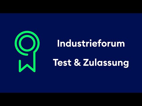 gematik Industrieforum Test & Zulassung 01.07.2021