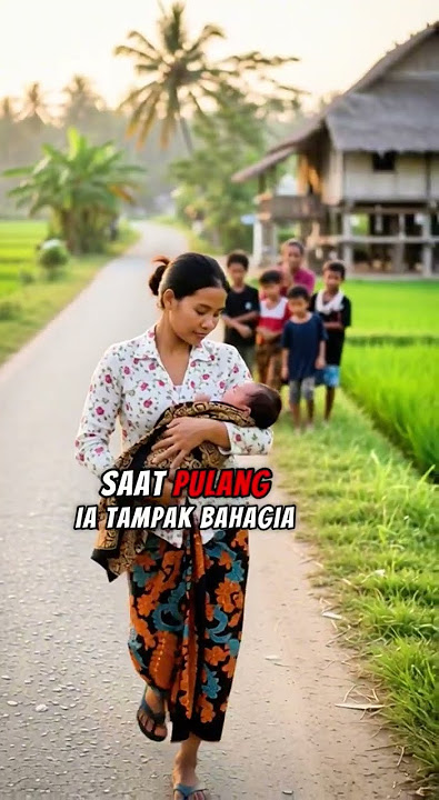 TKW Pulang…Anak yang Dilahirkan Ditolak Keluarga #tkw #tkwhongkong #tkwarab #tkwindonesia #tkwtaiwan