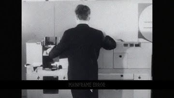 Mainframe Error [Korg Volca FM2]