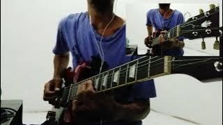 VOB - School Revolution Guitar Cover