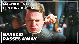 Prince Bayezid Is Executed | Magnificent Century: Kosem