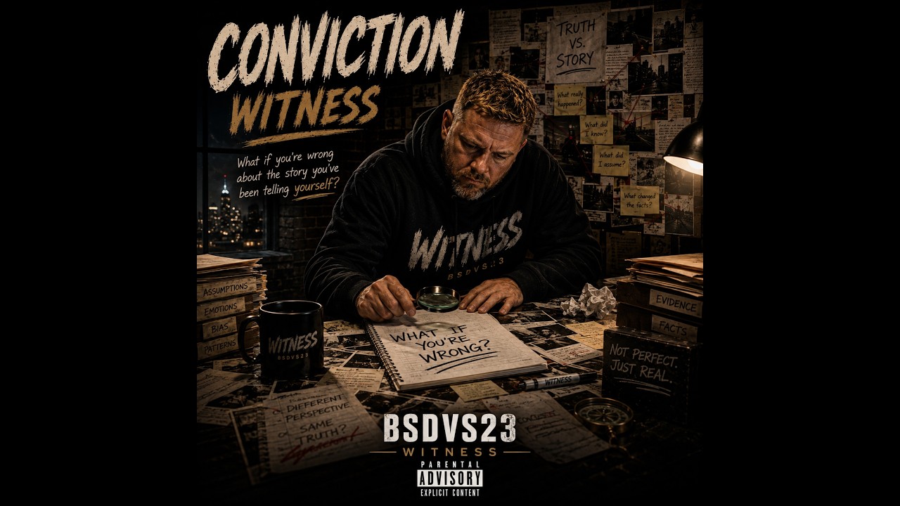 Conviction artwork