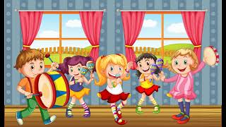 Patchwork Parade... [KIDS SONG]