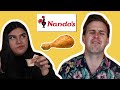 Aussies Try Each Other's Nando's Orders