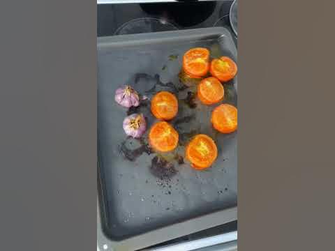 Спагетти помодоро - YouTube