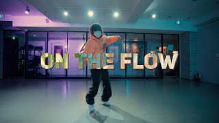 On The Flow - JaypbloodㅣYEEUN ChoreographyㅣARTONE STUDIOㅣARTONE ACADEMYㅣ아트원 스튜디오ㅣ