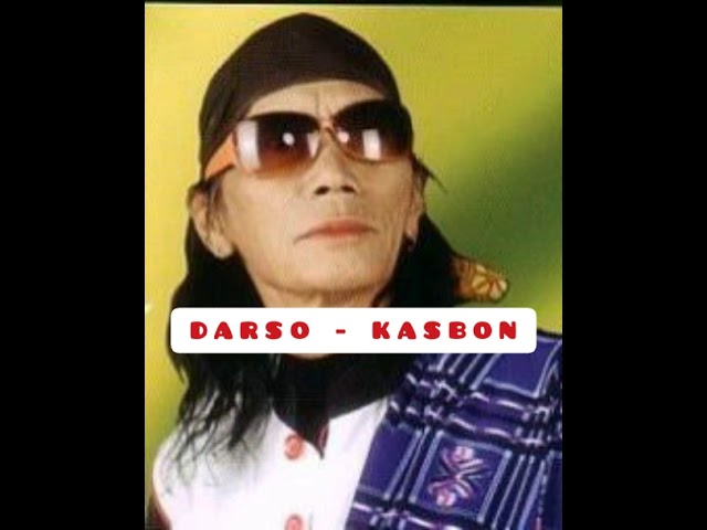 Darso - Kasbon (Lagu Sunda Populer) class=