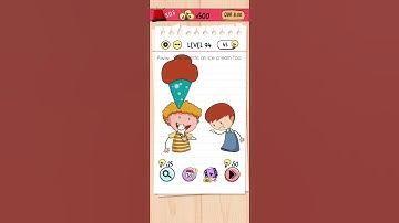 Brain test level 94 walkthrough #braintestinggame #brainteaser #games #braintestsite #braintestlevel