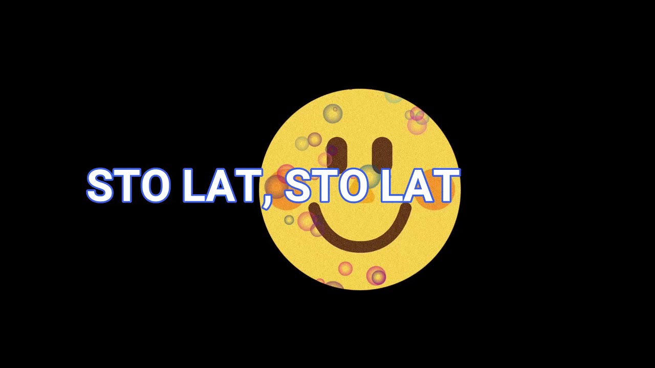 sto-lat-sto-lat-dla-dzieci-youtube