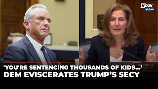 Celebrity ‘Resign Or Be Fired’: Kim Schrier Tears Into Trump's Health Secretary RFK Jr In Fiery Hearing Wealth