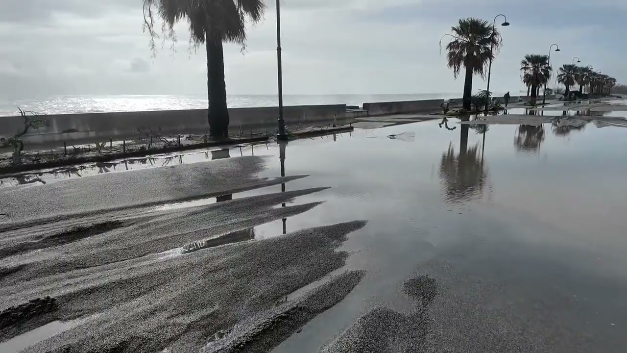 Incontri in regione per danni maltempo
