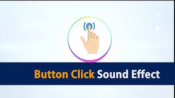 Button Click Sound Effect /Button