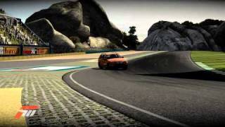 Forza 3: X5 Drifting ... With special ending screenshot 4