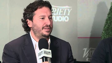 "The Imitation Game Pt 1" Interview: Nora Grossman, Ido Ostrowski, Teddy Schwarzman and Graham Moore