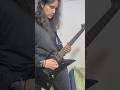 45 Seconds of Insane Technical Brutal Death Metal #metalguitar #metalriff #deathmetal #shredguitar