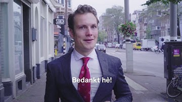 Bedankt hè! - Steun de actie GEEN BTW-VERHOGING