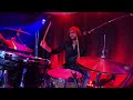 Cheap Sunglasses - ZZ Top - Josh Gallagher Live Drum Cam