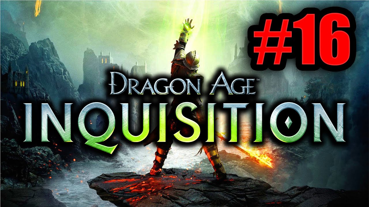 "FROSTBACK MOUNTAINS HAVEN (WAR ROOM)" Dragon Age: Inquisition #16