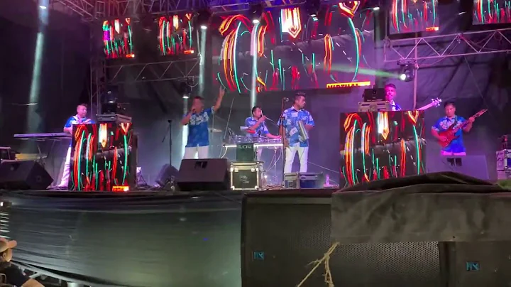 SEGUIMOS CON LA SEGUNDA NOCHE   EL GRUPO PACHANGUE...