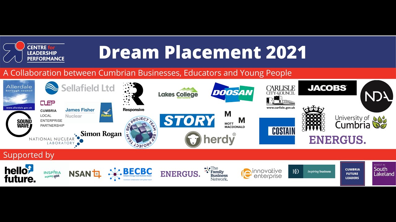 What is Dream Placement 2021 A - YouTube