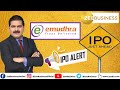 EMudhra IPO  Apply or Avoid  eMudhraIPO IPO detailed analysis Anil Singhvi Details