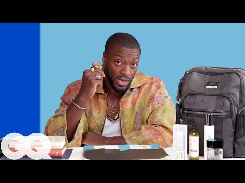 Video: Umí aldis hodge hrát na housle?