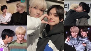 TXT SOOBIN AND YEONJUN BICKERING / SWEET MOMENTS PART 33 COMPILATION #TXT #YEONBIN