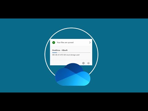 OneDrive - Tips: Flyout Menu
