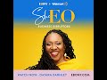 SheEO Business Disruptors, hosted by Marsai Martin, and powered by Walmart, featuring Tara Darnley