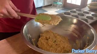 The Muffin Method - Chef Berry - BVHS Foods