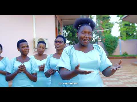 KASAMWA SDA YOUTH CHOIR YATOSHA JANGWANI Official Music Video 4k