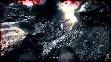 Wolfenstein: The New Order Playthrough w/ Stryker Part 1 - Introducing Blazkowicz