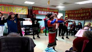1060213陽明醫院護理之家義演 陳綉雲 舞蹈