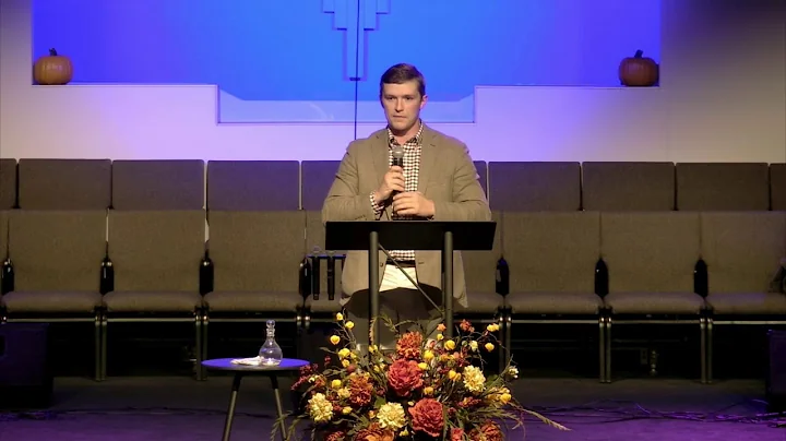 9-26-18 Wn Bro. Richard Motes The Conversion Exper...