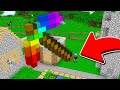 %100 EN BÜYÜK GÜÇLÜ KAZMA 😱 - Minecraft