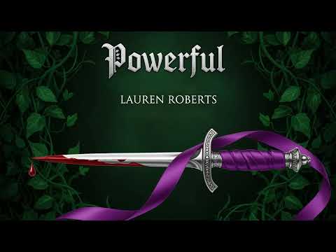 Powerful The Powerless Trilogy 1 5 Lauren Roberts Fantasy Romance Audiobook Full 