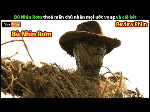 Video: Scarecrows In The Garden - Tạo hình bù nhìn trong vườn cùng trẻ em