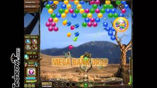 Bubble Safari Level 746
